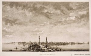 Cádiz en 1795